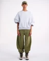Stieglitz Sweater Silvia Grijs 2