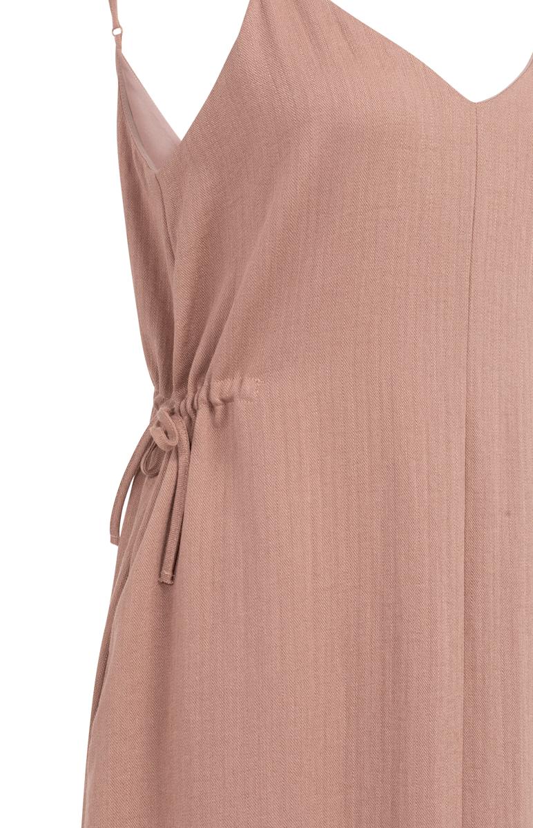 YAYA Jurk 01-601215-605 Roze 4