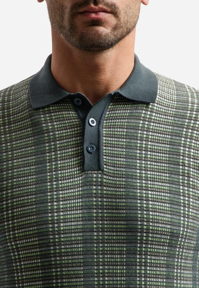 No Excess Polo 31240257 Groen 5