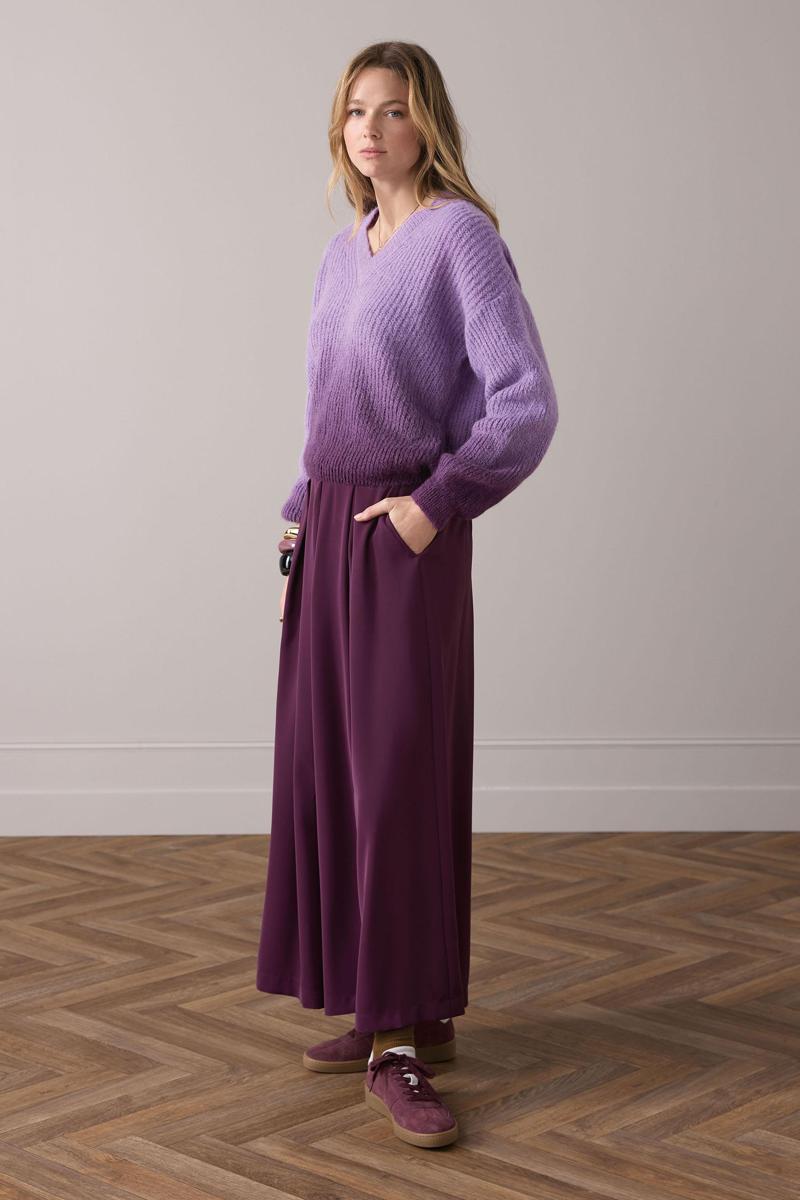 Summum Trui 7s7936-70037 Paars 5