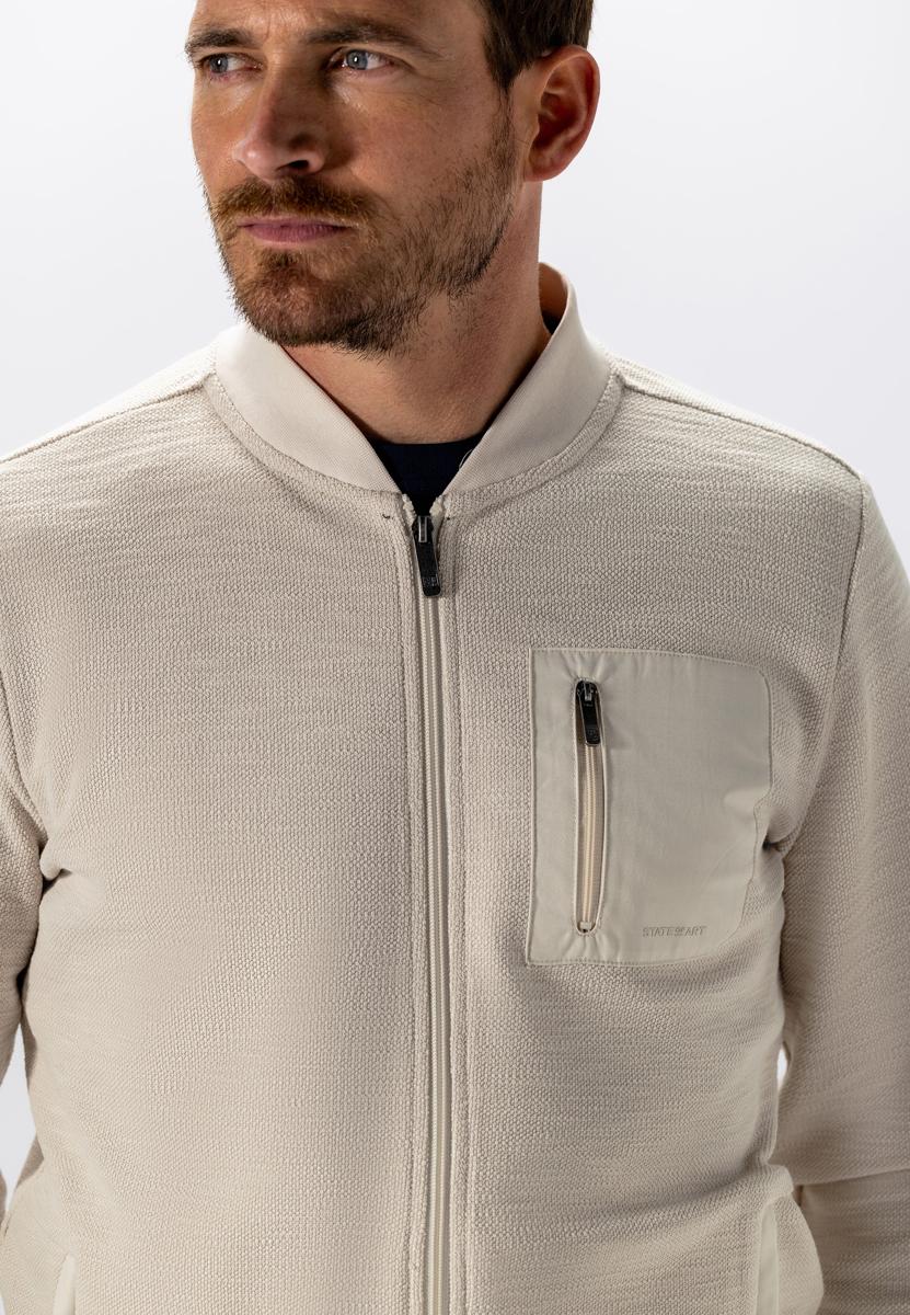 State of Art Vest 561-16503 Beige 4