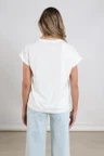 NUKUS T-Shirt Pippa Wit 2