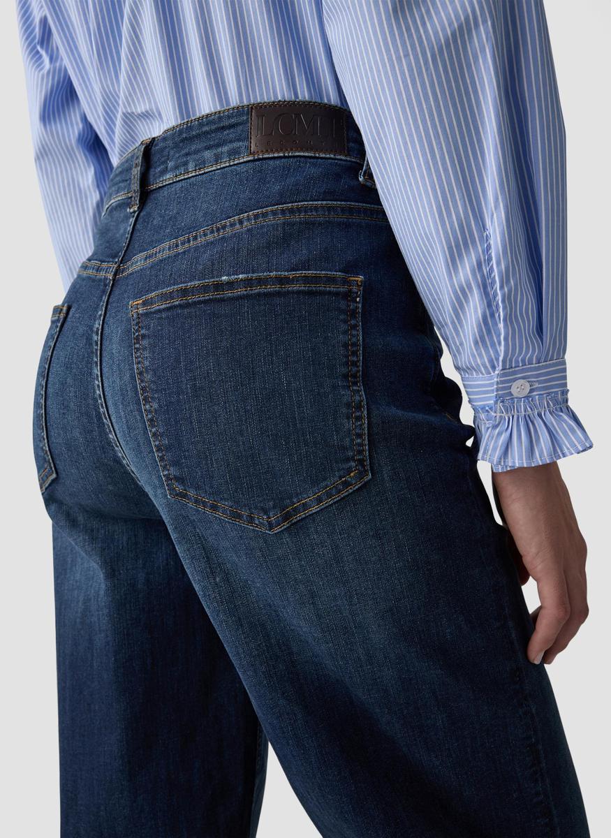 Le Comte Jeans 55-624153 Blauw 5