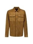 No Excess Overshirt 33510903SN Bruin 2