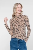 Geisha T-Shirt 62835-14 Zwart 1