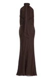 SWING Jurk 5AL13000 Bruin 4