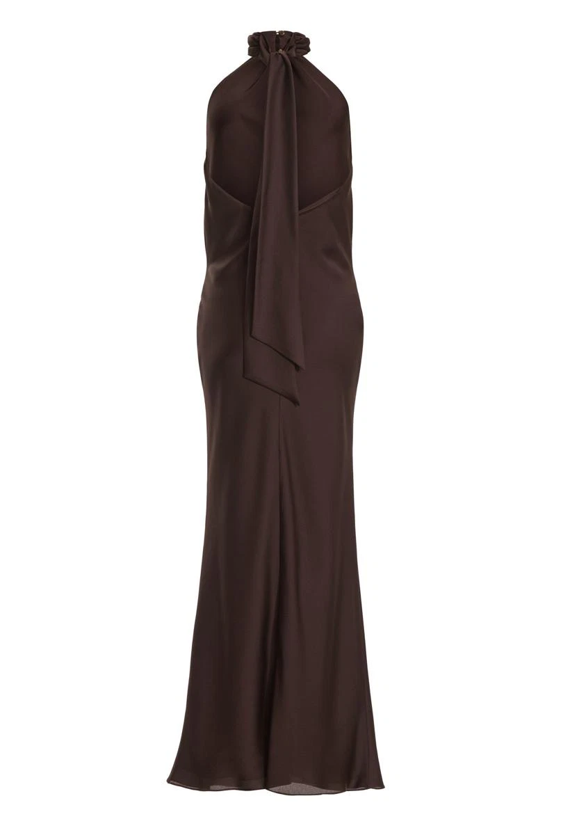 SWING Jurk 5AL13000 Bruin 4