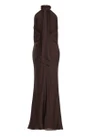 SWING Jurk 5AL13000 Bruin 4