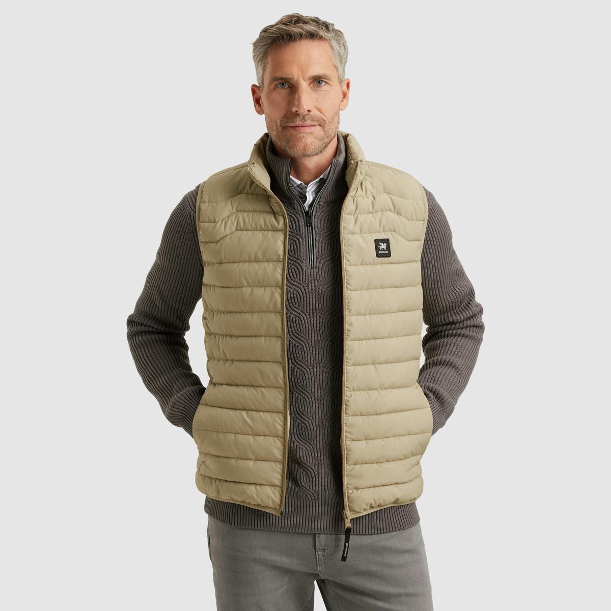 Vanguard Bodywarmer VBW2508170 Beige 3