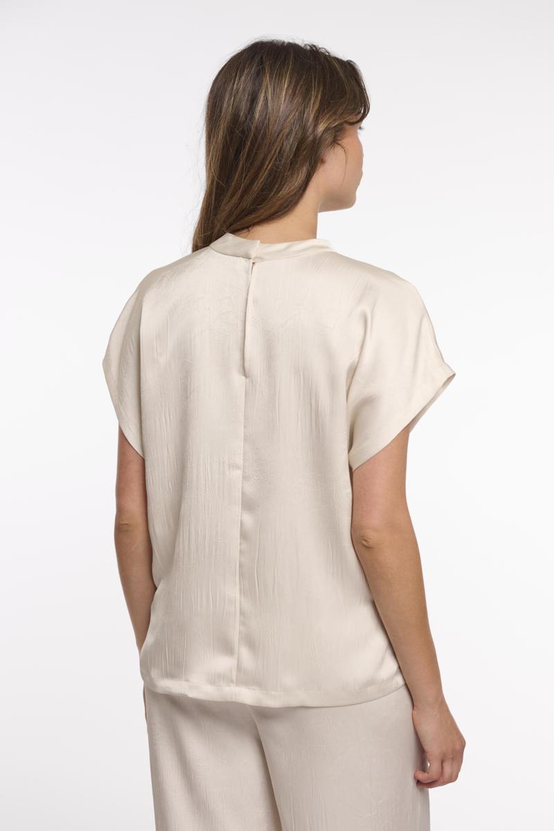Rino & Pelle Blouse Esai Off-White 2