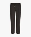 Profuomo Pantalon PPXQ30012 Bruin 2