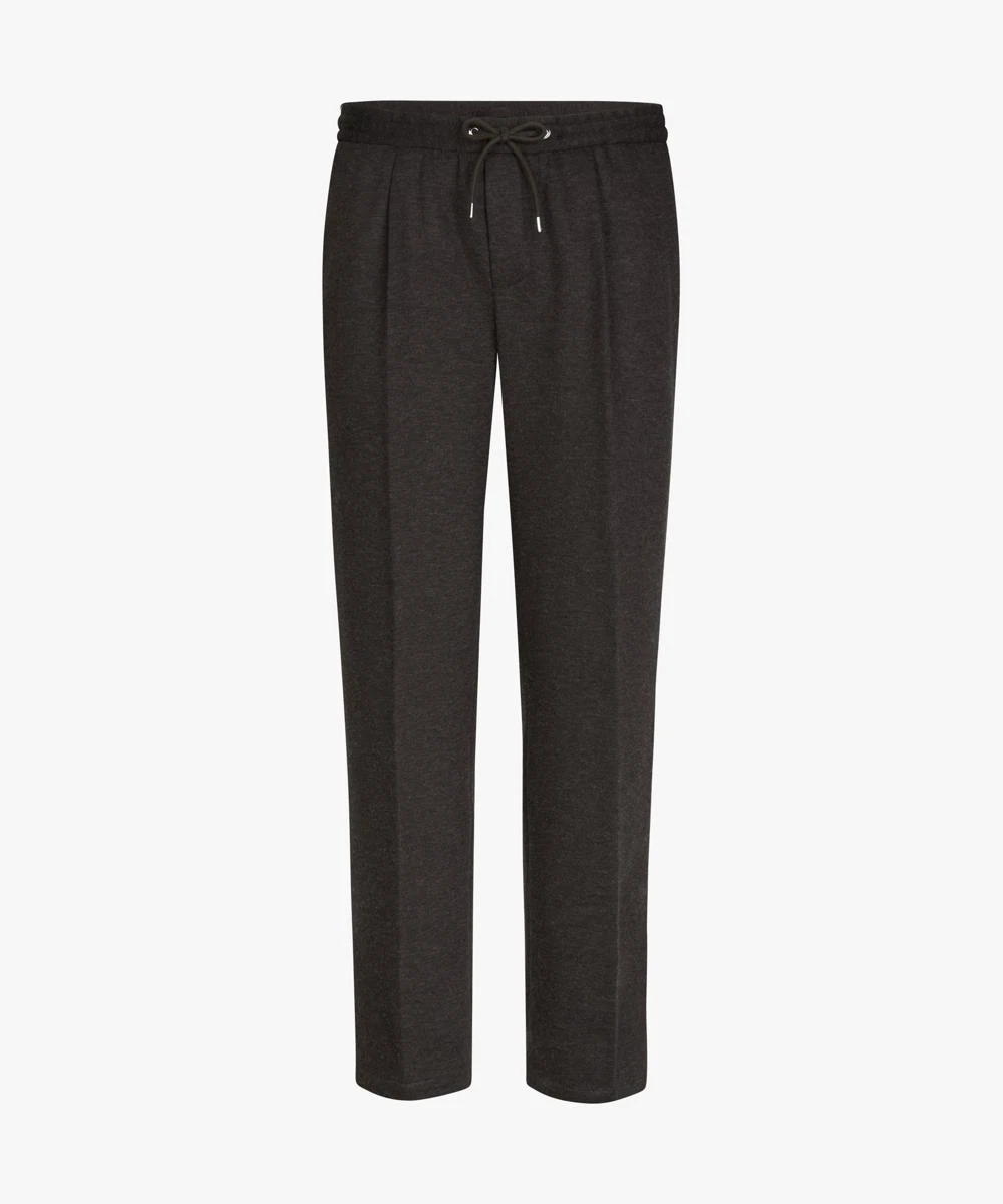 Profuomo Pantalon PPXQ30012 Bruin 2