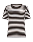 Freequent T-Shirt Liana Bruin 1