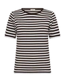 Freequent T-Shirt Liana Bruin 1
