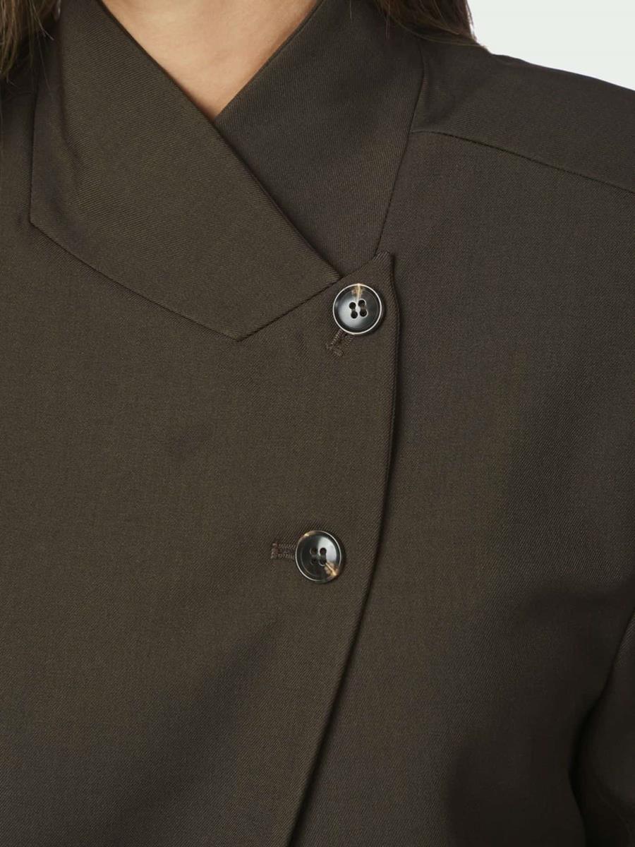 Neo Noir Blazer Tiria Bruin 5