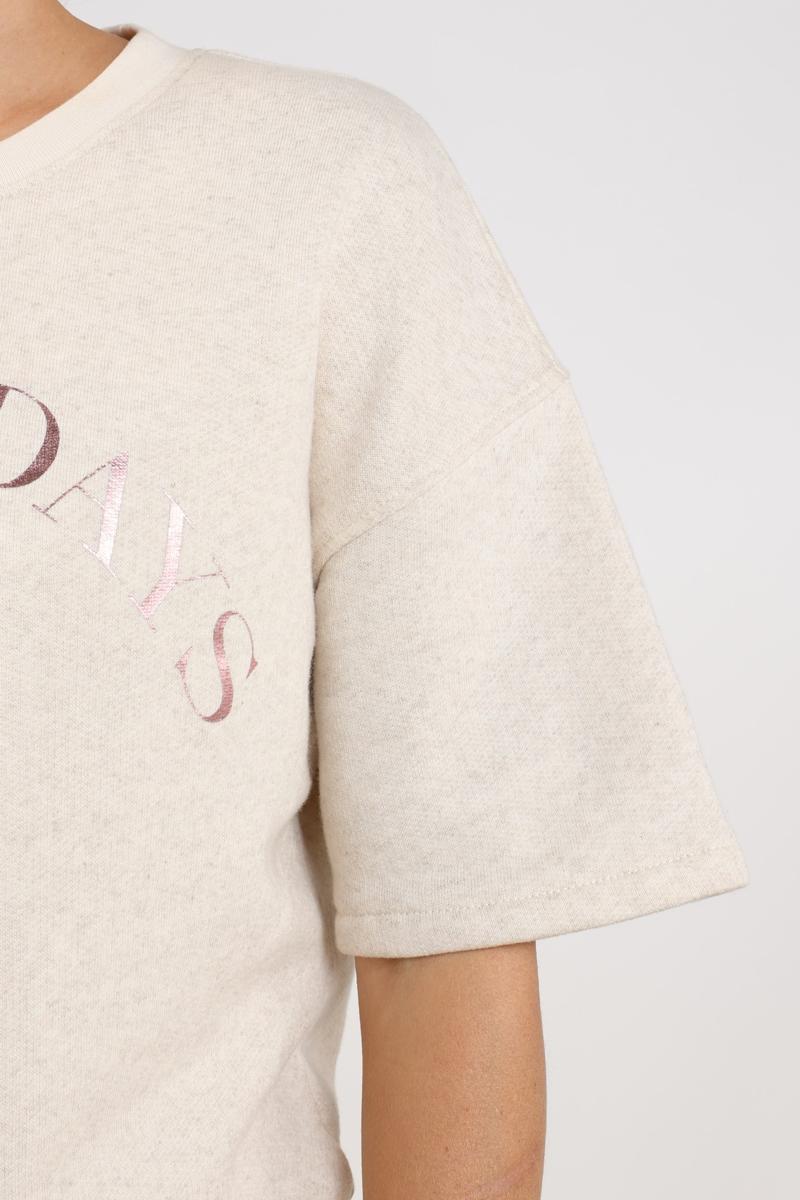 NUKUS Sweater Lotte Beige 5