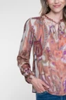Geisha Blouse 63692-20 Taupe 2