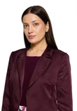 Vera Mont Blazer 51184168 Paars 5