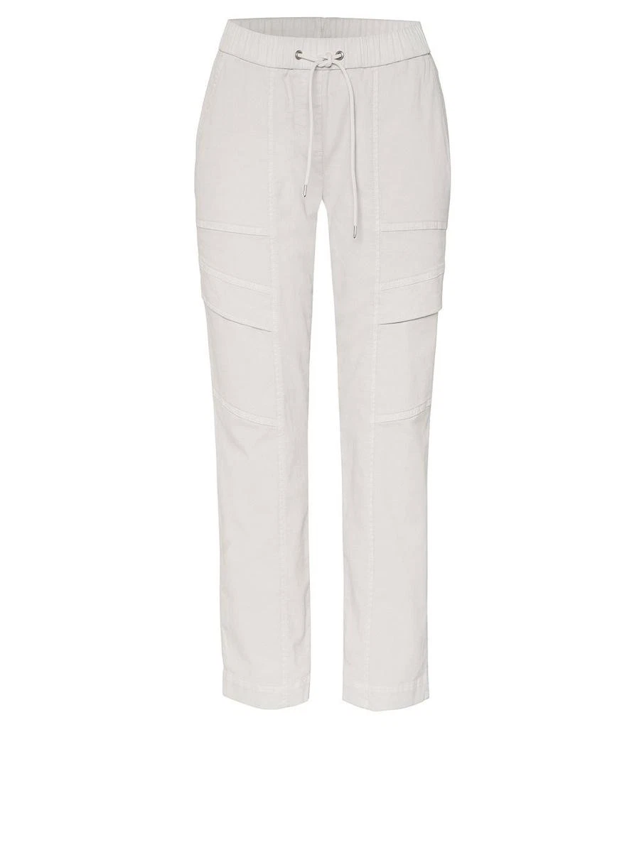TONI Pantalon Sue Cargo 7/8 27-24/1805-91 Zilver 2