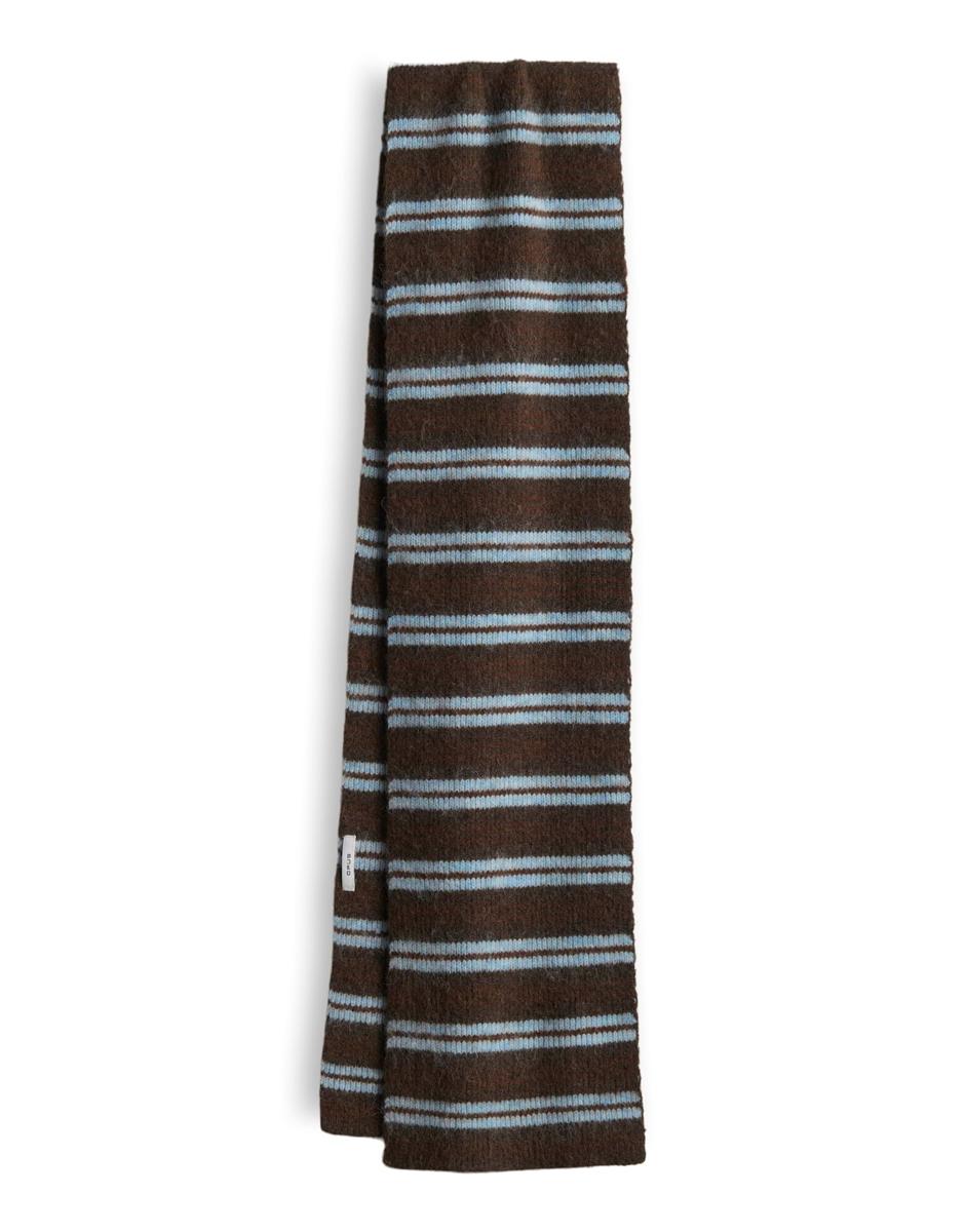 OPUS Sjaal 10621814489460 Blauw 1