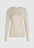 Circle of Trust Longsleeve W26_126_ Off-White 1