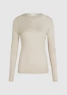 Circle of Trust Longsleeve W26_126_ Off-White 1