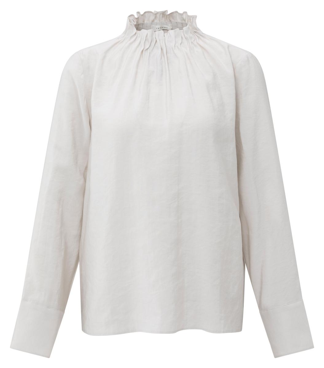 YAYA T-Shirt 01-701328-510 Off-White 1