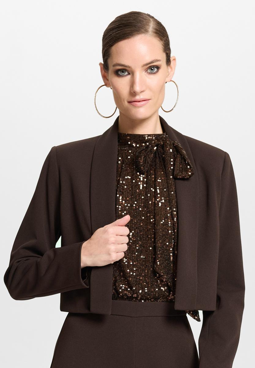 SWING Blazer 4AL03700 Bruin 1