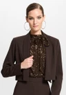 SWING Blazer 4AL03700 Bruin 1