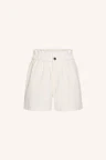 By-Bar Short Leon Twill Off-White 2