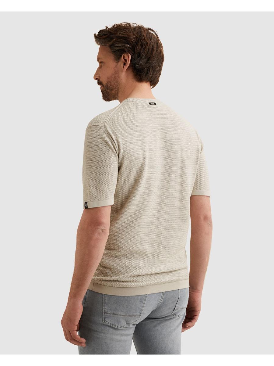 Vanguard T-Shirt VTSS2602508 Off-White 3