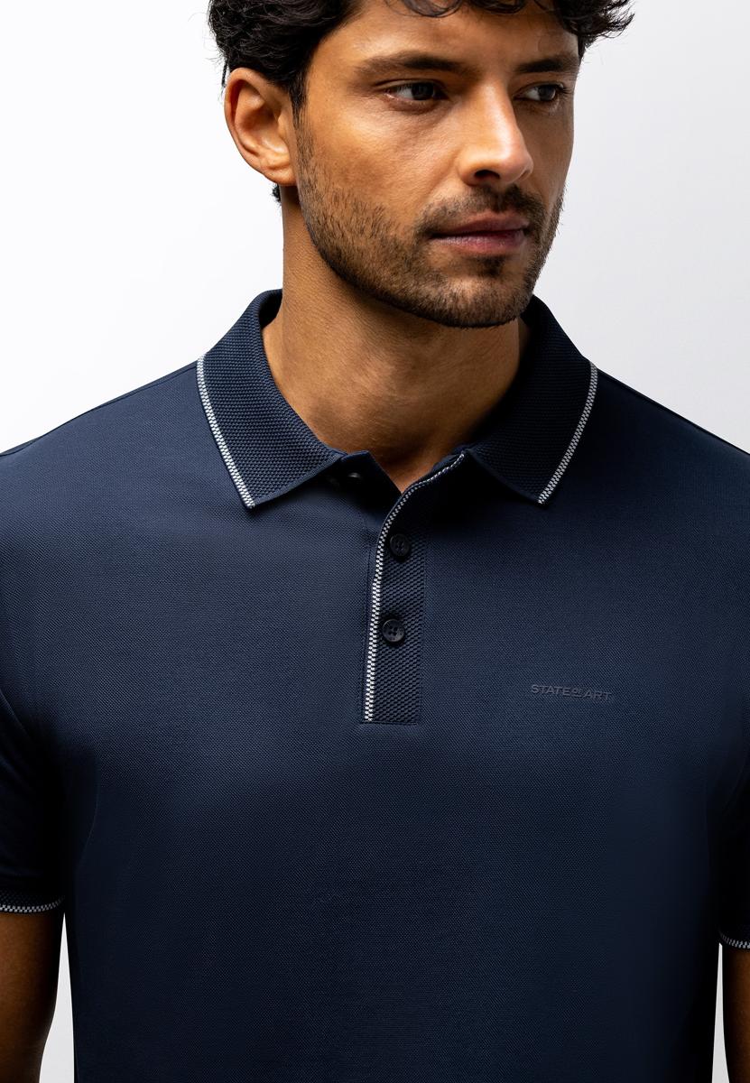 State of Art Polo 461-16431 Blauw 5