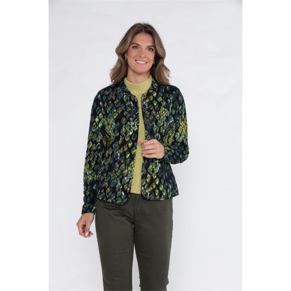 Roberto Sarto Blazer 531110 Groen 1