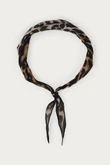 My Jewellery Sjaal MJ14509 Zwart 1