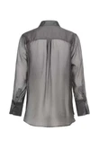 My Essential Wardrobe Blouse Smilla Grijs 4