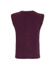 Msch Copenhagen  Vest Bondie Hope Paars 2