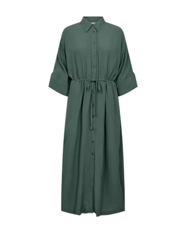 Freequent Jurk Lovy Groen 1