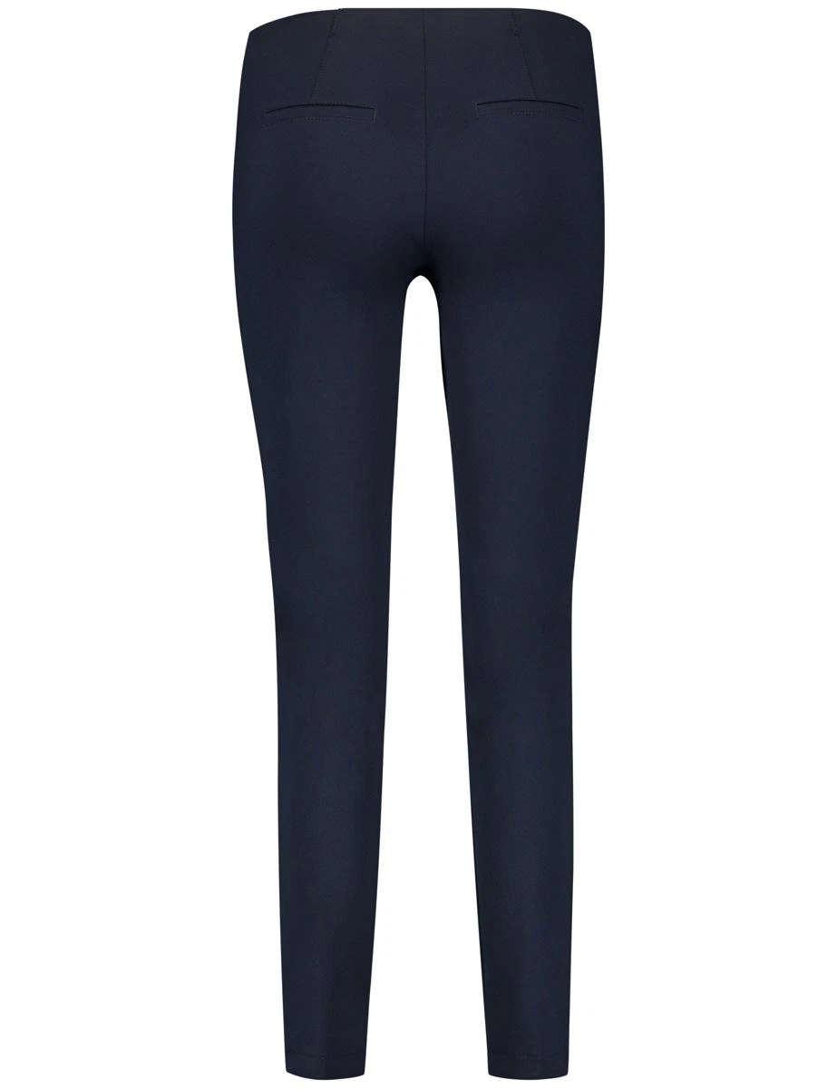 Gerry Weber Gerry Weber Pantalon 92219-67802 Blauw 4