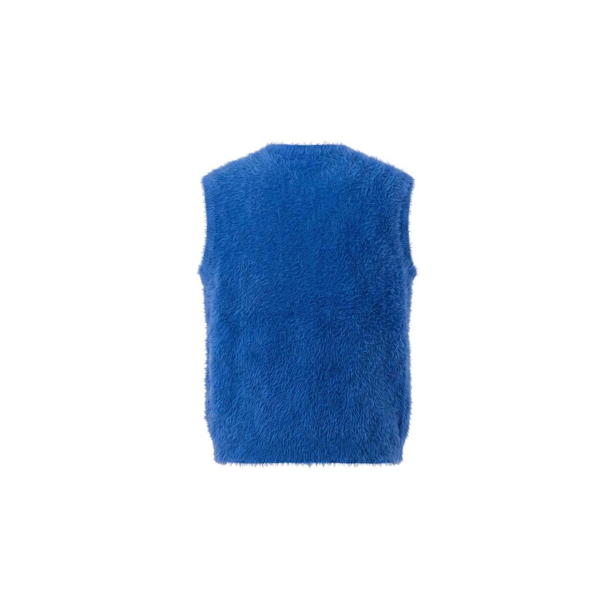 Roberto Sarto Vest 631126 Blauw 4