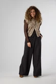 Label DOT Pantalon 2628029 Bruin 6