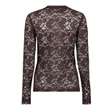 Geisha Longsleeve 62581-14 Bruin 2