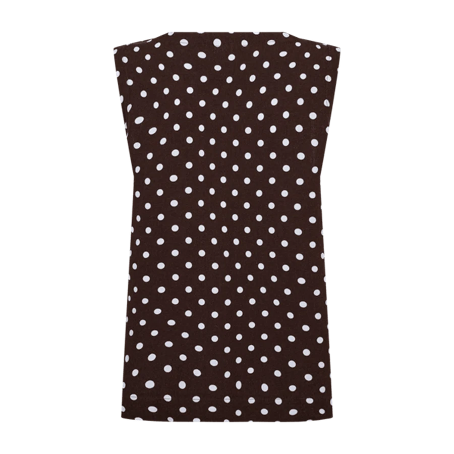 Freequent Top Lavisco Bruin 3