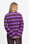 POM Amsterdam Longsleeve SP9751 Paars 3