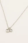 My Jewellery My Jewellery Ketting MJ07080 Zilver 2