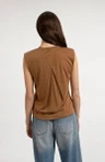 YAYA T-Shirt 01-709392-607 Bruin 3