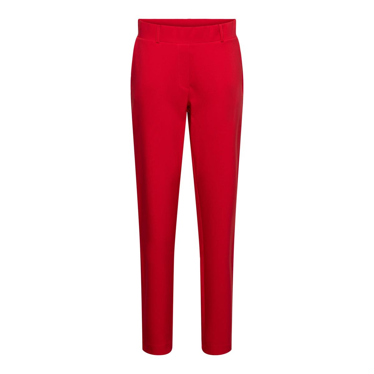 &Co Woman Pantalon Posie Rood 2