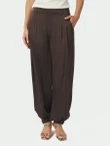 Neo Noir Pantalon Fayla Bruin 1