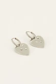 My Jewellery Oorbellen MJ08023 Zilver 2