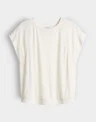 OPUS T-Shirt Salimera Off-White 2