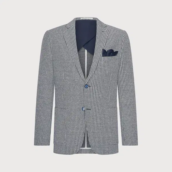 Blue Industry Colbert JBIS26-M5 Blauw 1